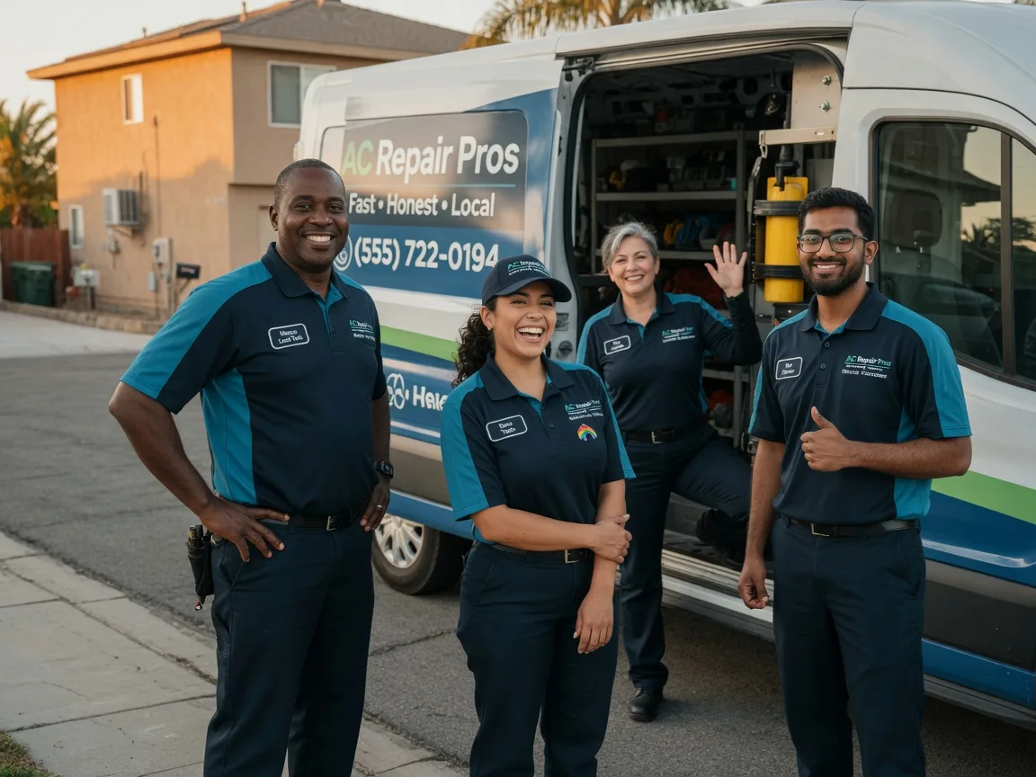 AC Repair company in Husum, WA
